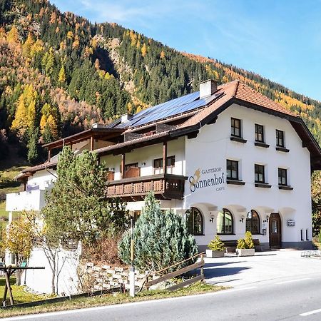 Sonnenhof - Apartments & Zimmer Kaunertal Exterior photo