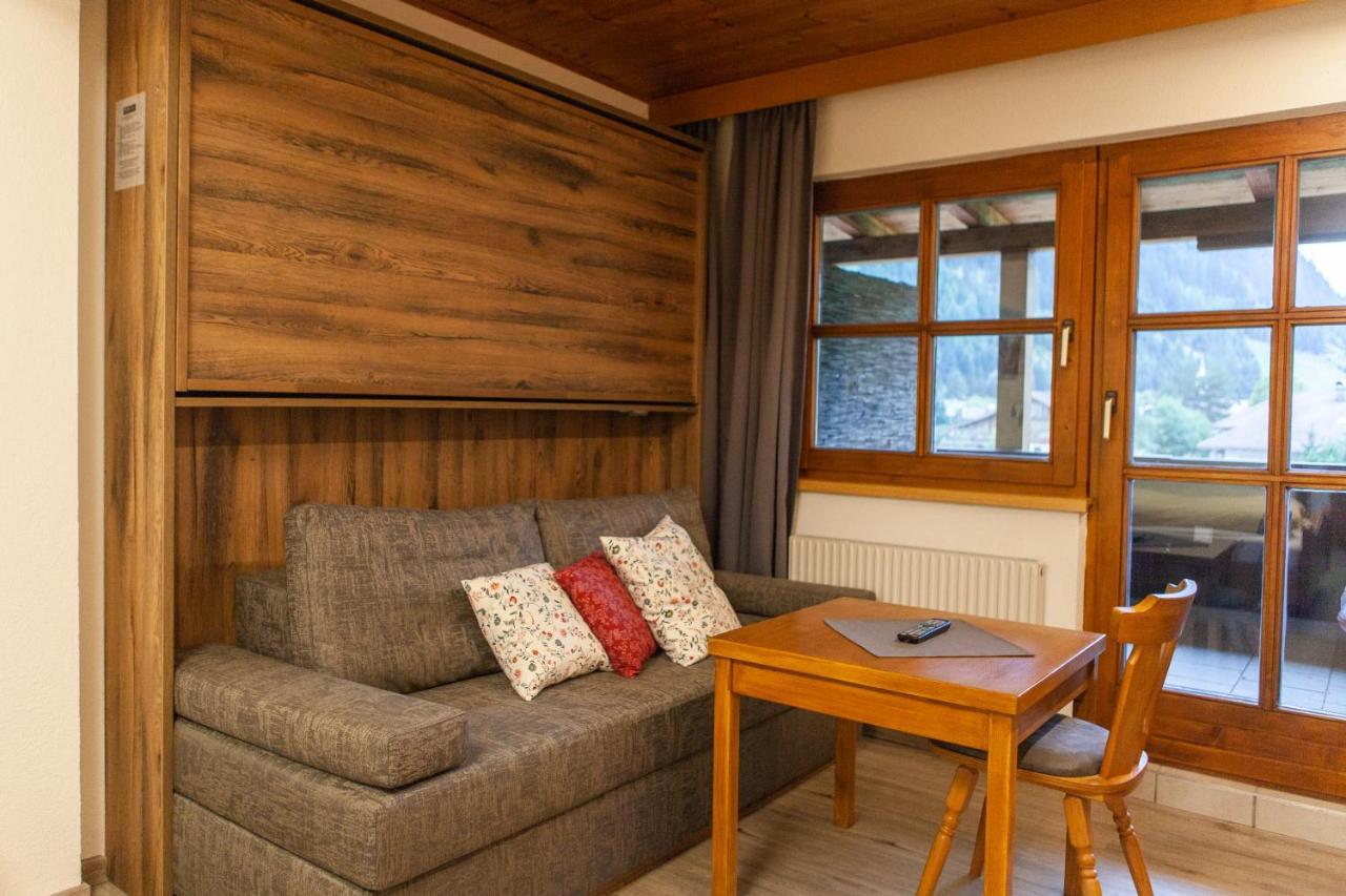 Sonnenhof - Apartments & Zimmer Kaunertal Exterior photo